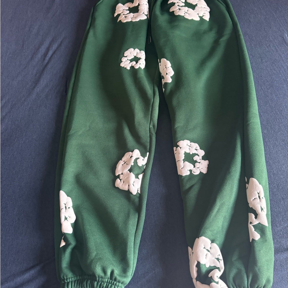 Denim Tears sweat pants